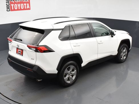 Used 2024 Toyota RAV4 XLE FWD image 19