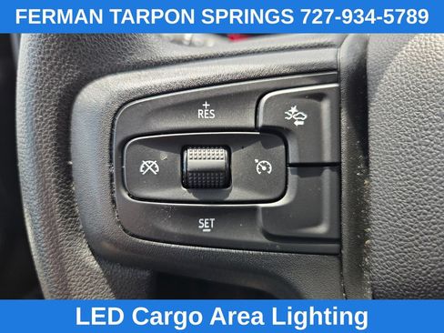 Certified 2024 Chevrolet Silverado 1500 Custom w/ Turbomax Blackout Package RWD image 31