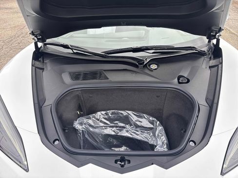 New 2026 Chevrolet Corvette Stingray Convertible w/ Z51 Performance Package image 26