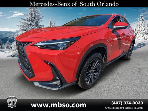 Used 2023 Lexus NX 250 FWD w/ Towing Package (2000 Lbs) image 16