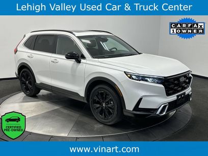 Certified 2023 Honda CR-V Sport Touring