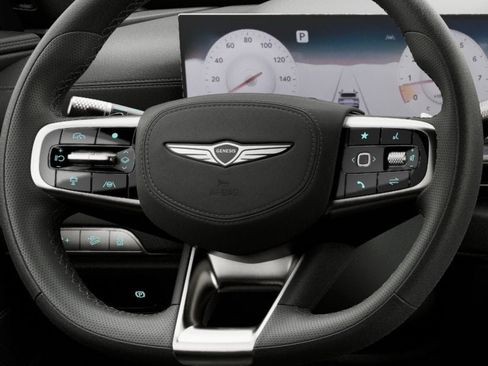 New 2026 Genesis GV80 3.5T e-SC AWD/4WD image 14