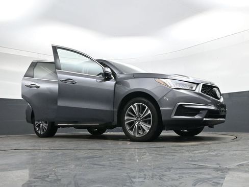 Used 2019 Acura MDX SH-AWD w/ Technology Package image 37