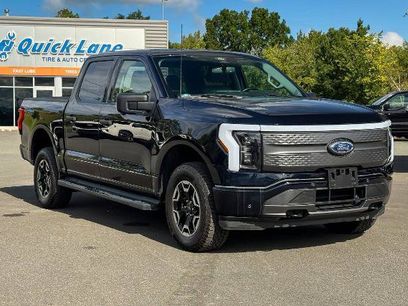Certified 2022 Ford F150 Lightning XLT