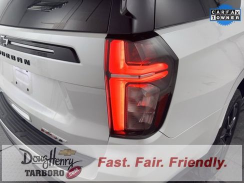 Used 2023 Chevrolet Suburban RST w/ Luxury Package image 14
