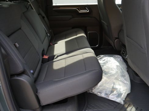 New 2026 Chevrolet Silverado 3500 LT w/ Trail Boss Package image 23