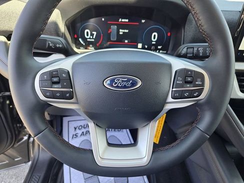 New 2026 Ford Explorer Active RWD image 16