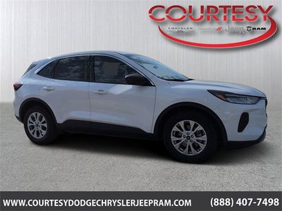 Used 2023 Ford Escape Active w/ Cold Weather Package