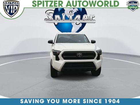 Used 2024 Toyota Tacoma SR AWD/4WD image 4