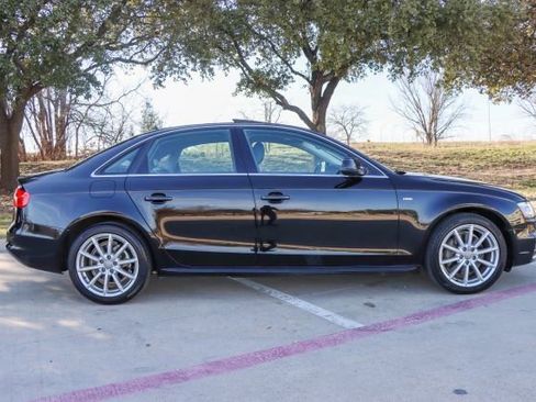 Used 2016 Audi A4 2.0T Premium w/ Convenience Plus Package image 8
