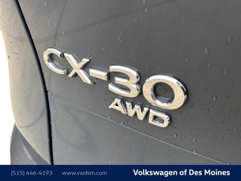 Used 2024 MAZDA CX-30 AWD 2.5 S w/ Preferred Package image 6