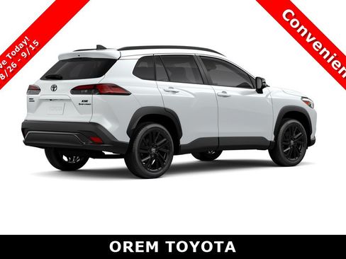 New 2026 Toyota Corolla Cross AWD Hybrid w/ Convenience Package image 10
