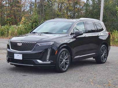 Certified 2022 Cadillac XT6 Premium Luxury w/ Technology Package