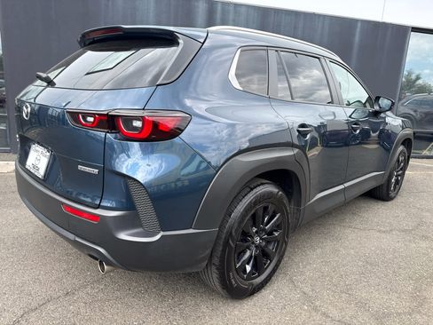 Certified 2024 MAZDA CX-50 AWD 2.5 S w/ Weather Package image 4
