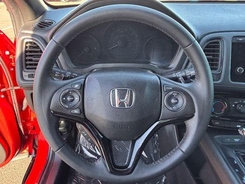 Certified 2019 Honda HR-V Sport image 23