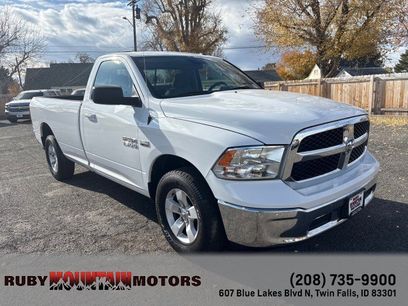 Used 2019 RAM 1500 Classic SLT