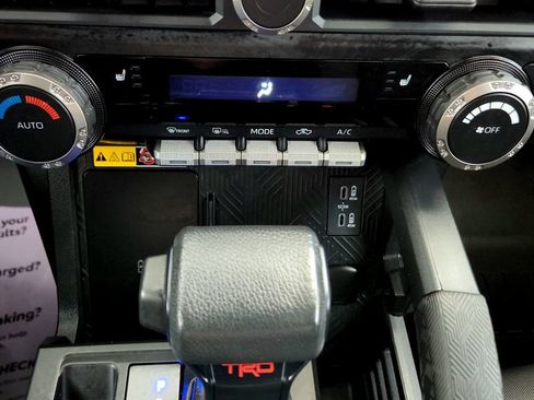 Used 2024 Toyota Tacoma TRD Sport w/ TRD Sport Upgrade Package AWD/4WD image 43