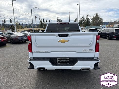Used 2026 Chevrolet Silverado 1500 High Country image 4
