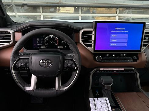 New 2026 Toyota Tundra 1794 Edition image 16