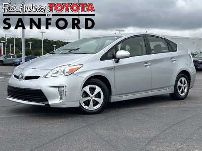 Used 2014 Toyota Prius Four