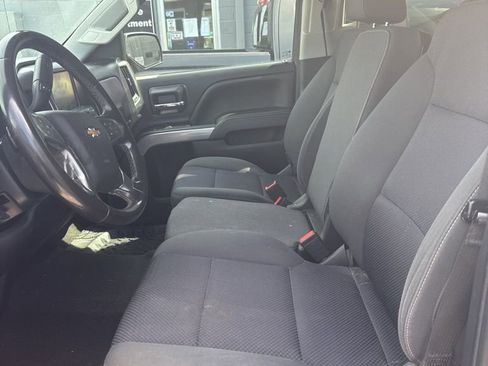 Used 2018 Chevrolet Silverado 1500 LT w/ All Star Edition image 7