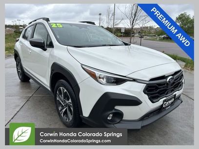 Used 2025 Subaru Crosstrek 2.0i Premium