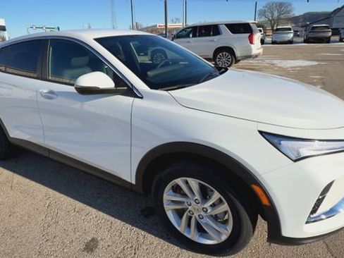 New 2026 Buick Envista Sport Touring w/ Convenience I Package FWD image 33