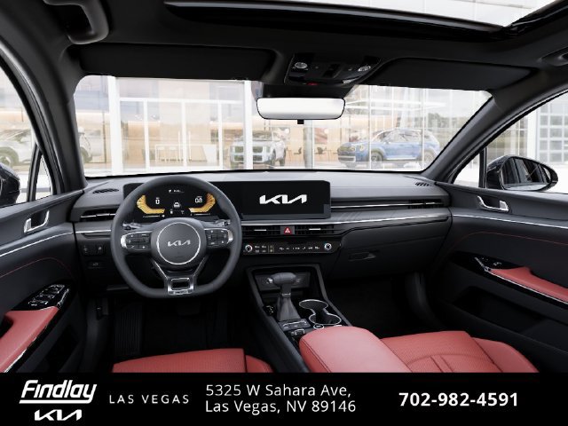 New 2027 Kia K5 GT-Line w/ GT-Line Premium Package FWD image 17