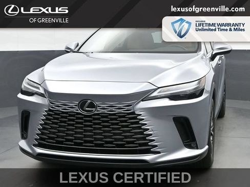 Used 2026 Lexus RX 350 Premium w/ Accessory Package (Z1) FWD image 3