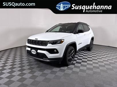 New 2026 Jeep Compass Limited