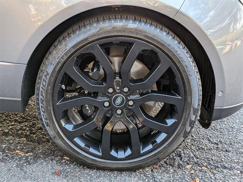 Used 2021 Land Rover Range Rover Westminster Edition image 12