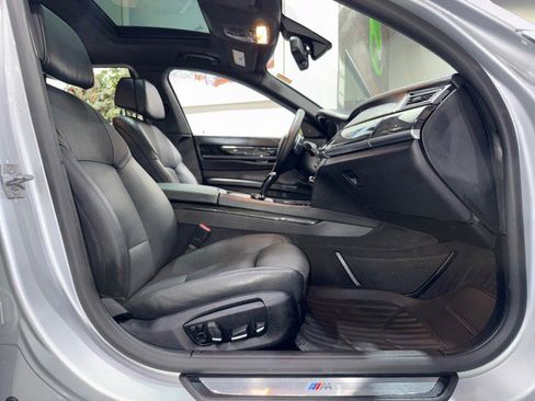 Used 2015 BMW 750Li xDrive w/ M Sport Edition AWD/4WD image 57