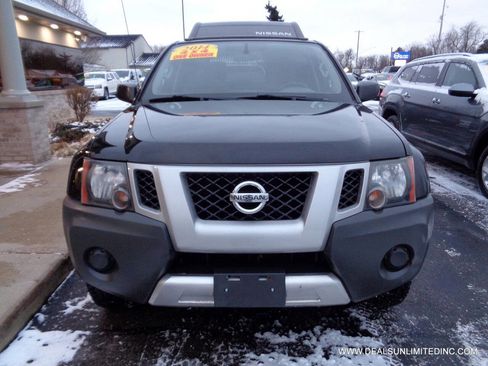 Used 2014 Nissan Xterra S image 17