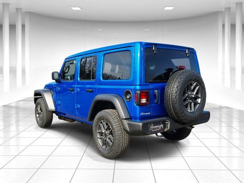 New 2026 Jeep Wrangler Unlimited Sport AWD/4WD image 5