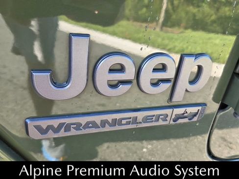 Used 2021 Jeep Wrangler Unlimited Sport AWD/4WD image 20