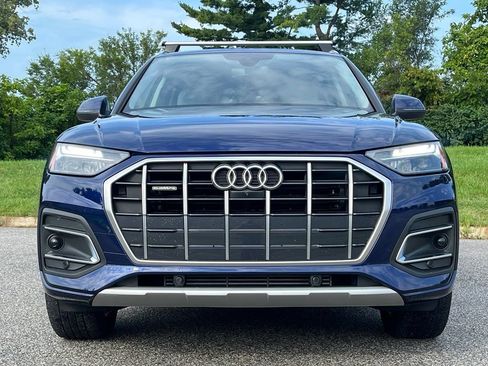 Used 2021 Audi Q5 2.0T Premium Plus AWD/4WD image 2