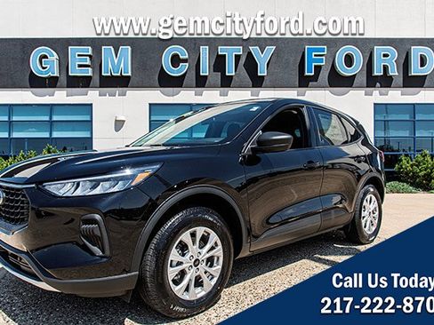 New 2026 Ford Escape Active AWD/4WD image 1