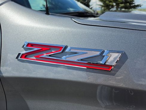Used 2024 Chevrolet Silverado 1500 RST AWD/4WD image 4