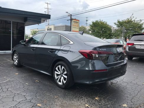 Used 2025 Honda Civic LX image 5