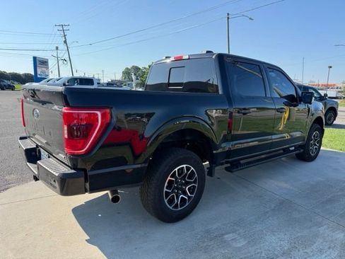 Used 2023 Ford F150 XLT w/ Equipment Group 302A High AWD/4WD image 13