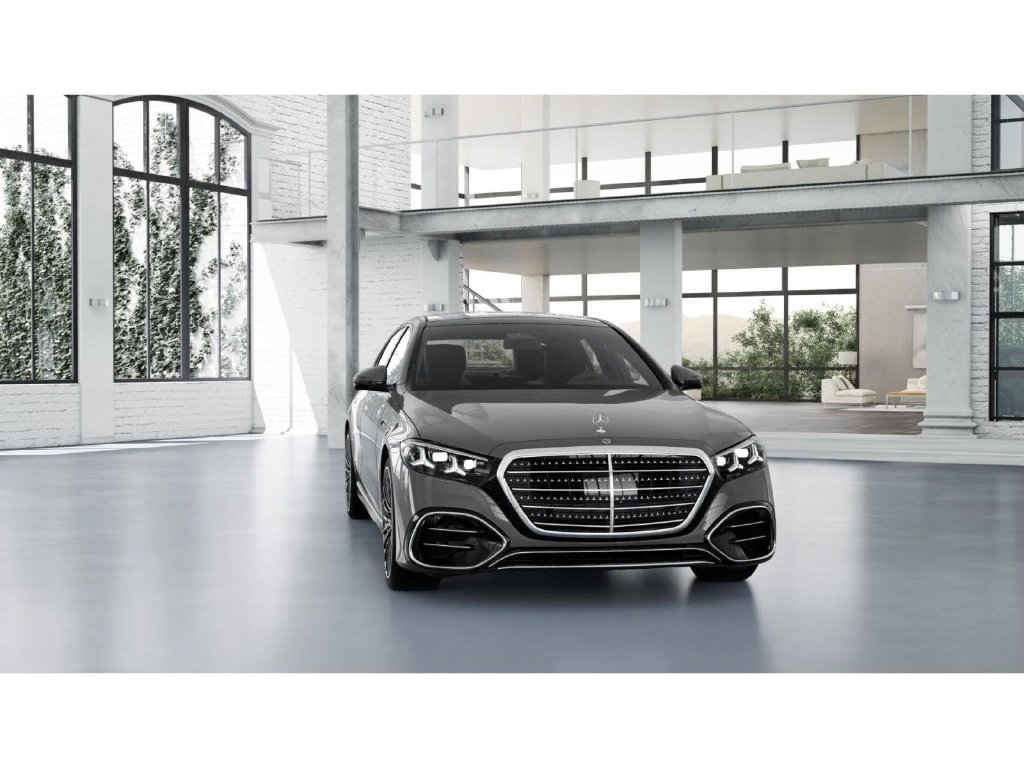 New 2027 Mercedes-Benz S 500 4MATIC image 8
