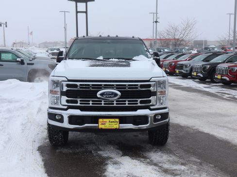 Used 2024 Ford F350 XLT w/ 360-Degree Camera Package image 2