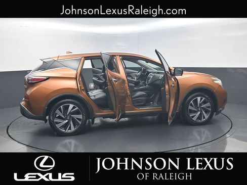 Used 2017 Nissan Murano Platinum w/ Platinum Technology Package image 25