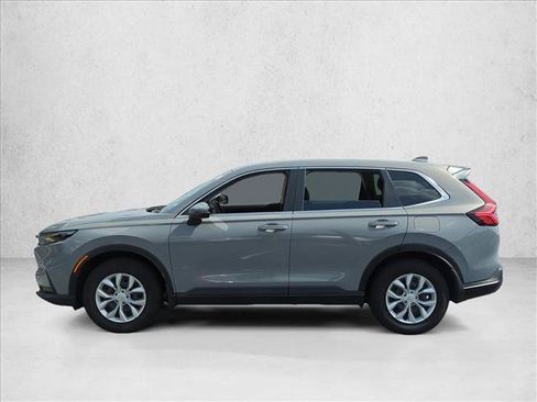 Certified 2024 Honda CR-V LX image 9