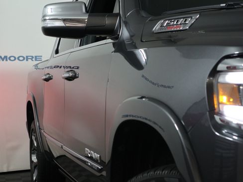 Used 2022 RAM 1500 Limited AWD/4WD image 3