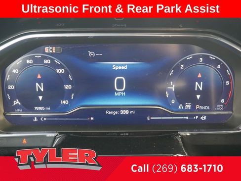 Used 2024 Chevrolet Silverado 2500 High Country w/ High Country Premium Package AWD/4WD image 49