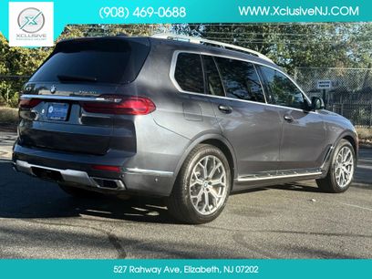 Used 2020 BMW X7 xDrive40i w/ Premium Package