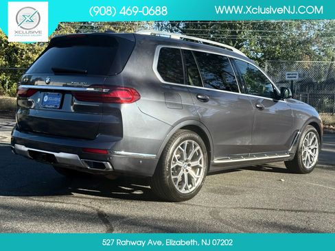 Used 2020 BMW X7 xDrive40i w/ Premium Package AWD/4WD image 4