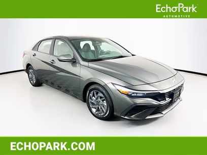 Used 2024 Hyundai Elantra SEL