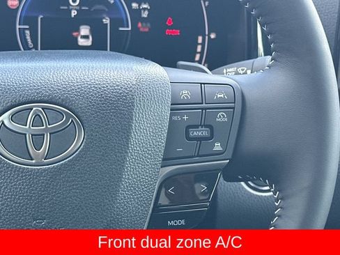 New 2026 Toyota Camry SE FWD image 10